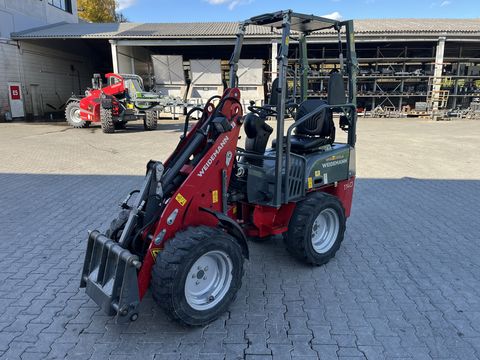 Weidemann 1140 mit Klappdach