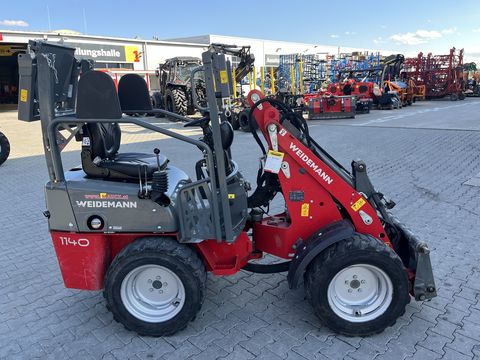 Weidemann 1140 mit Klappdach