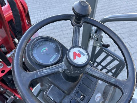 Weidemann 1140 mit Klappdach