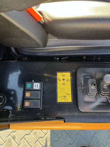 Giant 2300HD mit Vierkant Aufnahme