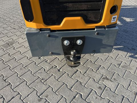 Giant 2300HD mit Vierkant Aufnahme