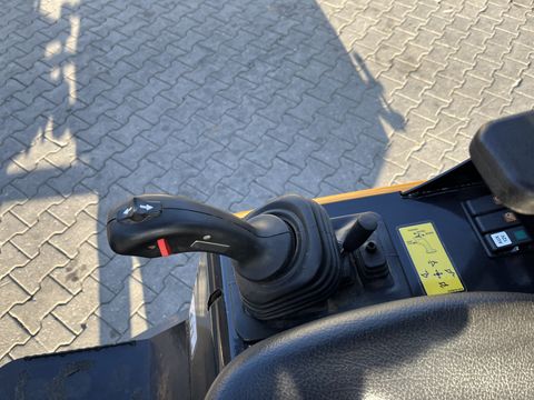 Giant 2300HD mit Vierkant Aufnahme