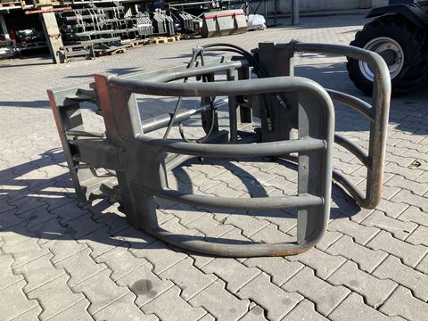 Sonstige Rundballenzange Weidemann Aufnahme