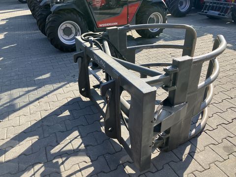 Sonstige Rundballenzange Weidemann Aufnahme