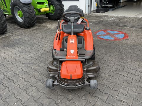 Husqvarna Rider 214TC Comfort Edition