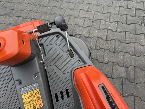 Husqvarna Rider 214TC Comfort Edition