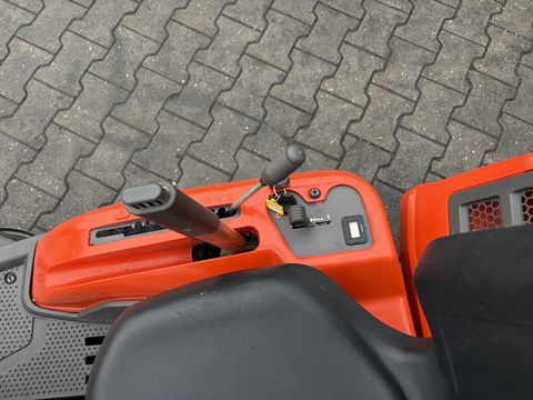 Husqvarna Rider 214TC Comfort Edition