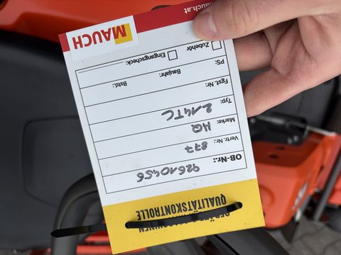 Husqvarna Rider 214TC Comfort Edition