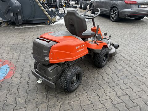 Husqvarna Rider 214TC Comfort Edition