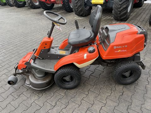 Husqvarna Rider 214TC Comfort Edition