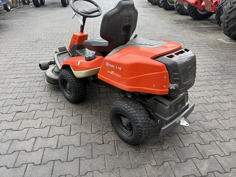 Husqvarna Rider 214TC Comfort Edition