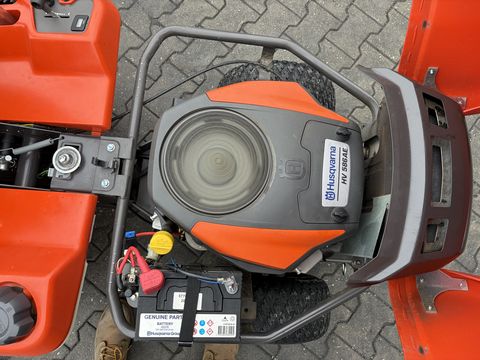 Husqvarna Rider 214TC Comfort Edition