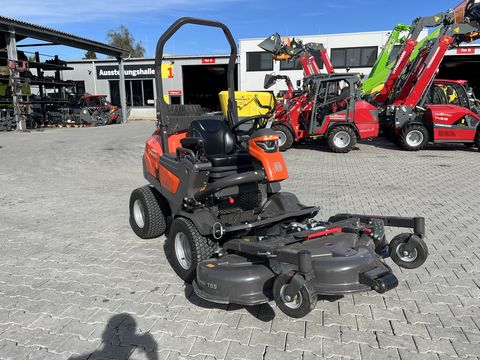 Husqvarna Rider P 520 DX nur 20h, Mähdeck 155cm, DIESEL