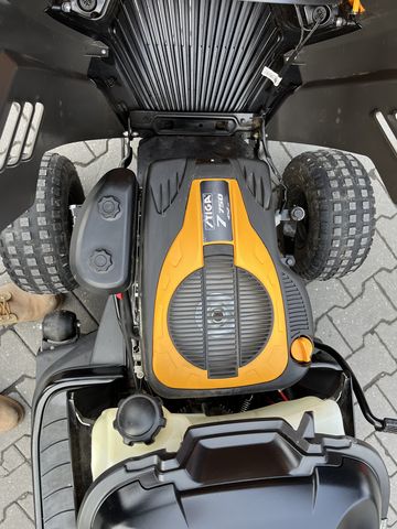 Stiga Estate MPST 84 Hydrostat