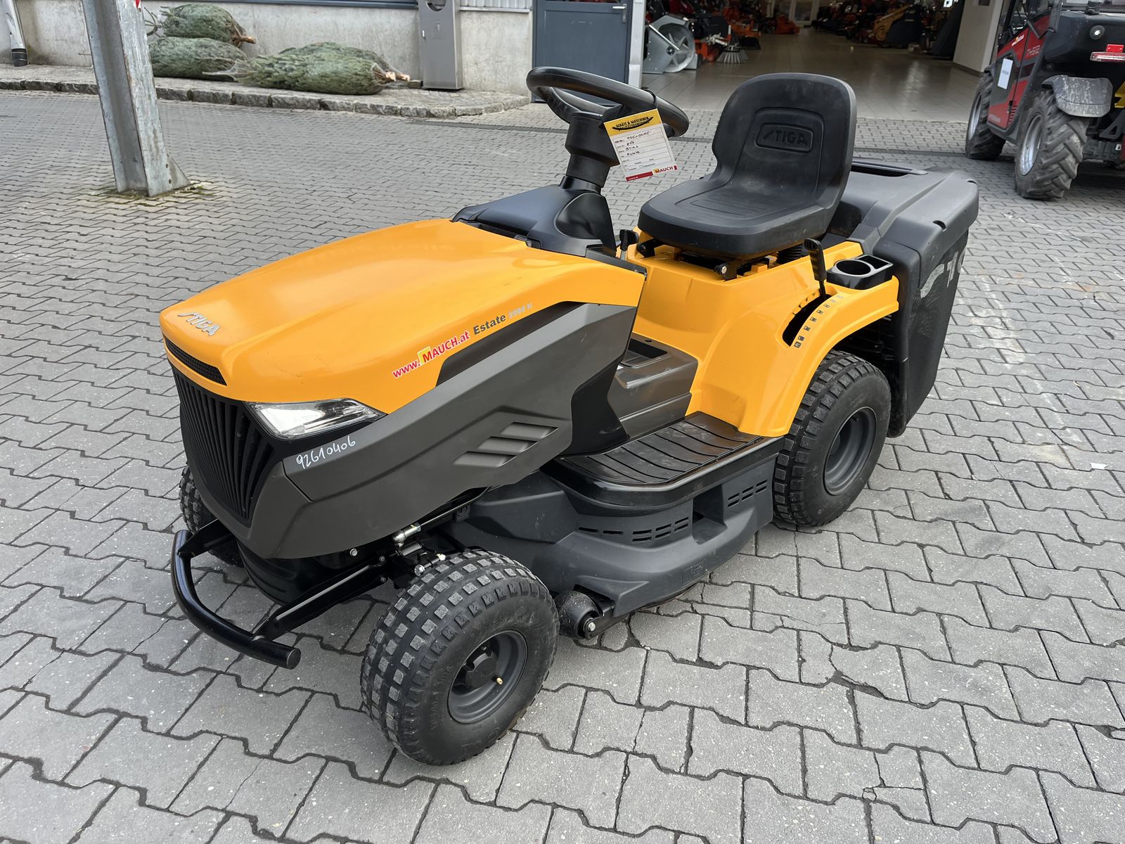 Stiga Estate MPST 84 Hydrostat 3