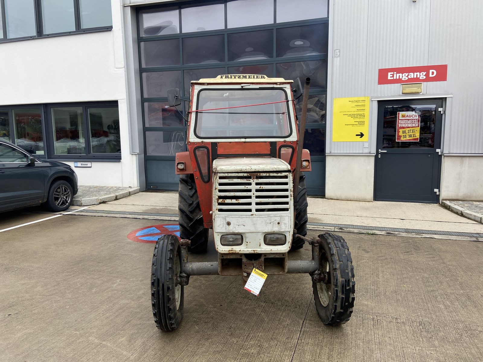 Steyr 40 2