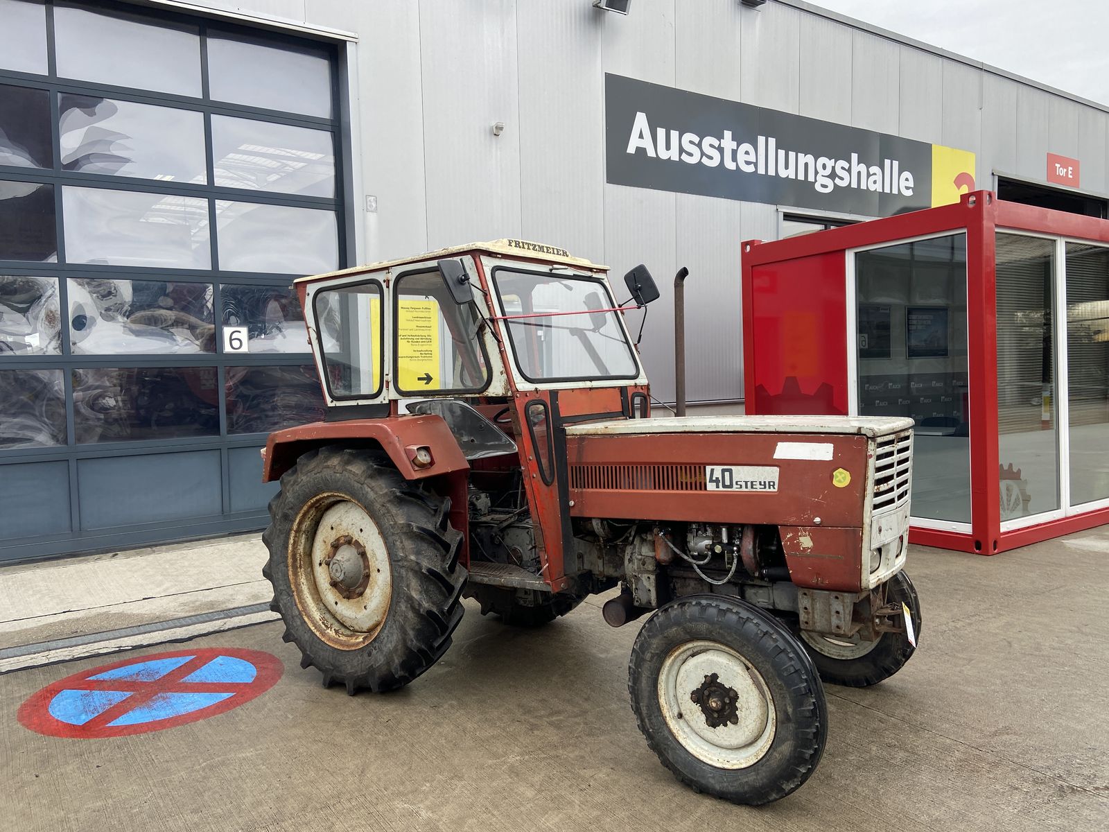 Steyr 40 3