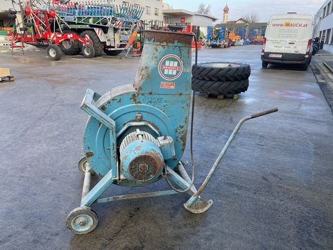 Mengele Heugebläse M162F