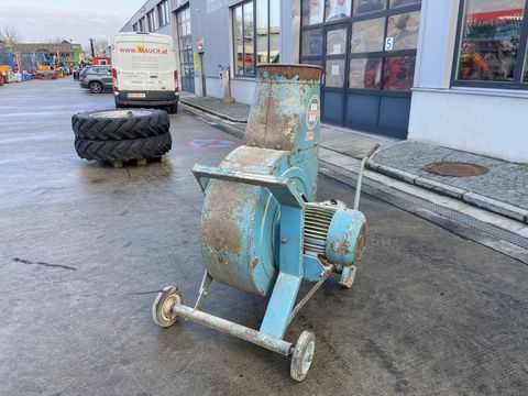 Mengele Heugebläse M162F