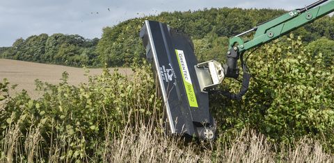 Greentec Astschneider RM 232