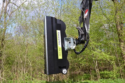 Greentec Astschneider RM 232