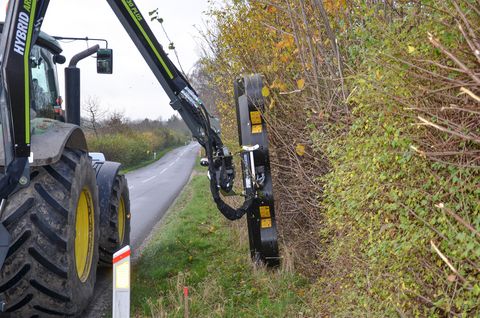 Greentec Astschneider RM 232