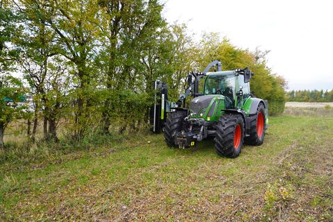 Greentec Astschneider RM 232