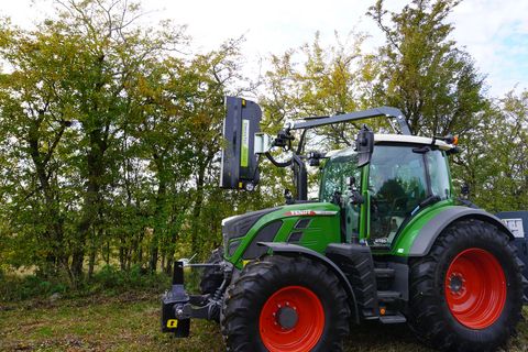 Greentec Astschneider RM 232
