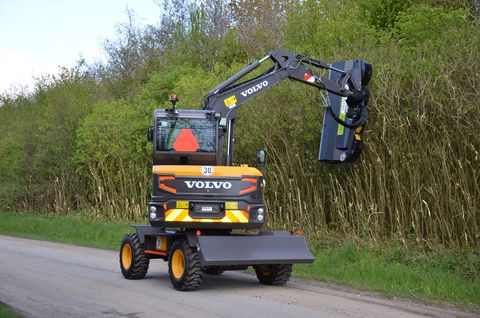 Greentec Astschneider RM 232