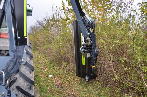 Greentec Astschneider RM 232