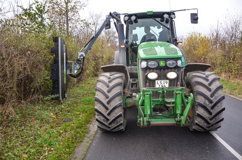 Greentec Astschneider RM 232