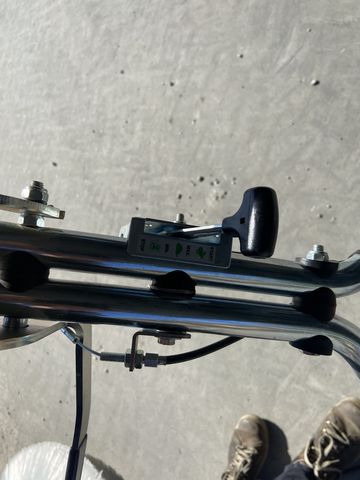 Sonstige Westermann Wildkrautbesen WKB 660 Honda