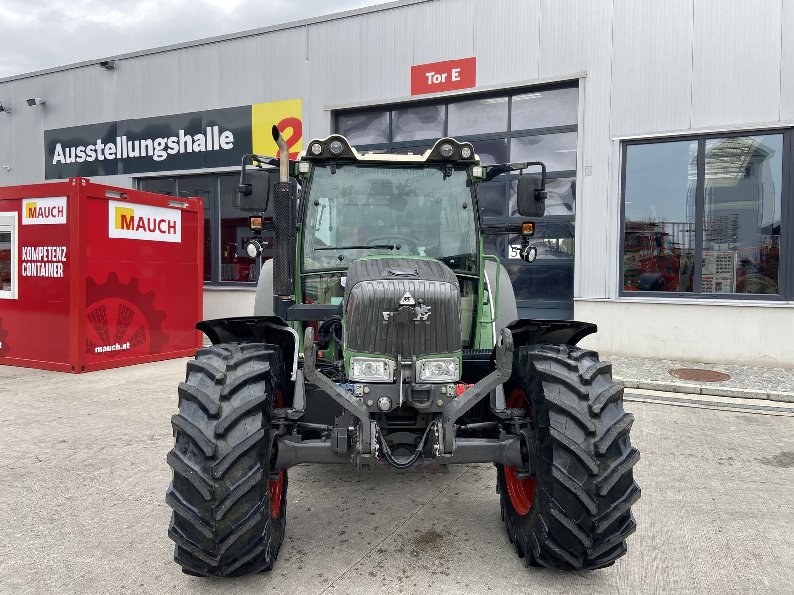 Fendt 211 Vario (Gen1) 2