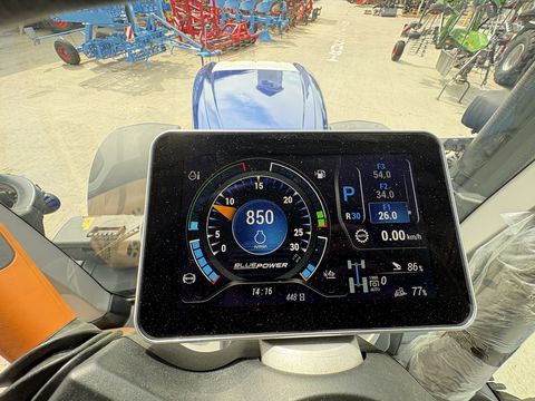 New Holland T7.300 PLM Auto Command
