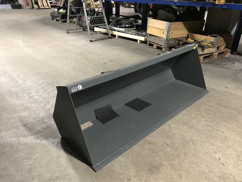 Stekro Schaufel Universal 2,2m