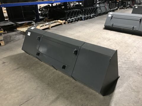 Stekro Schaufel Universal 2,2m