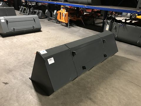 Stekro Schaufel Universal 2,2m