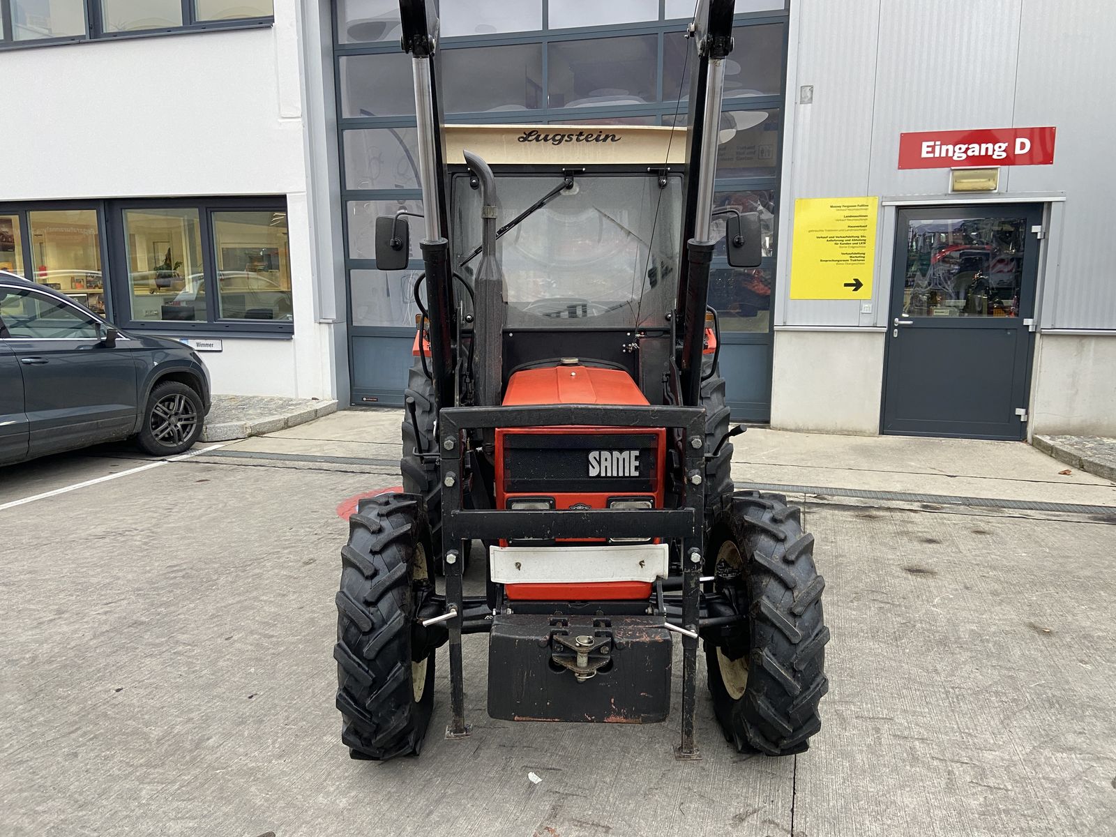 Same Delfino 35 DT 2