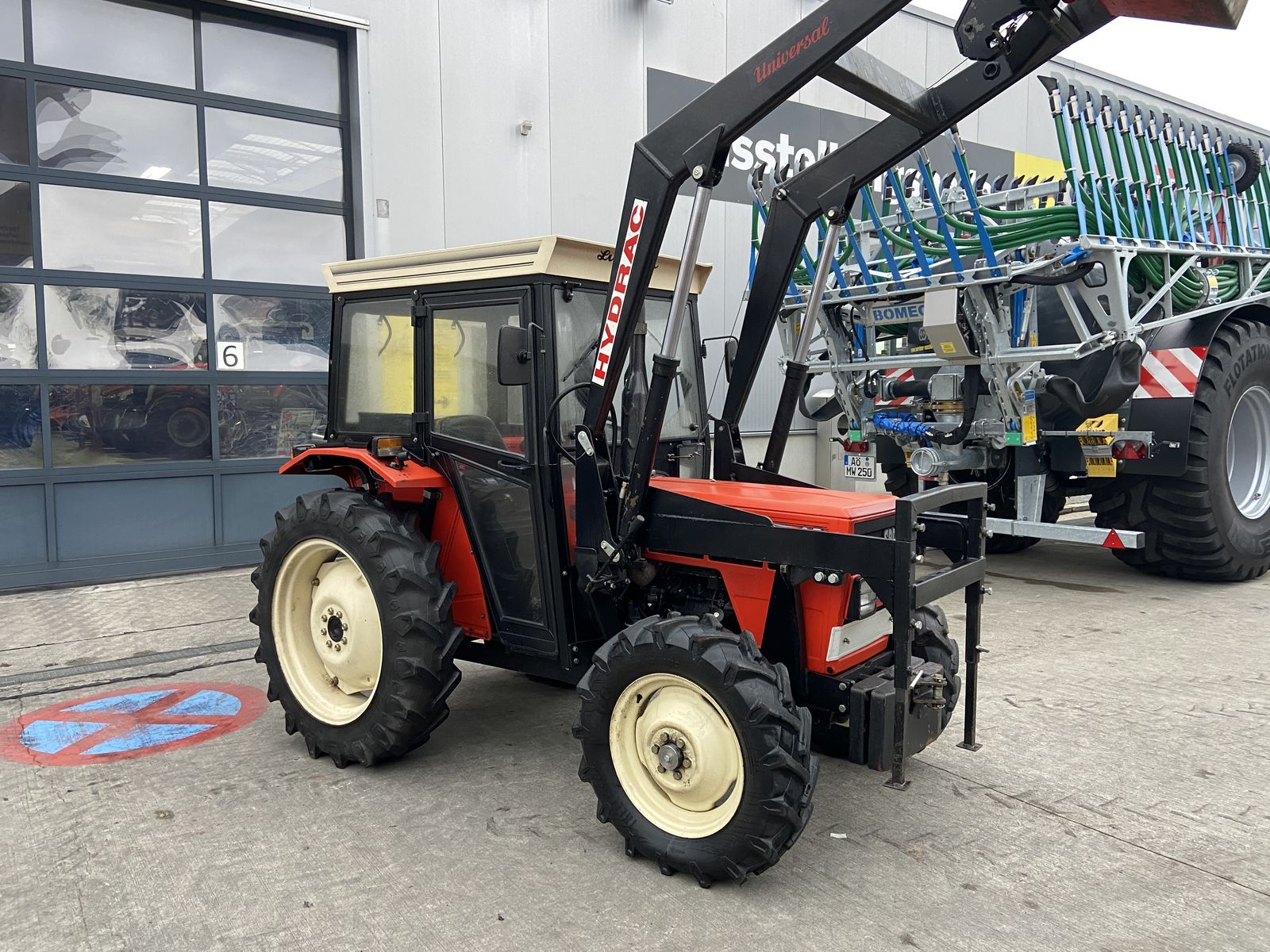 Same Delfino 35 DT 3