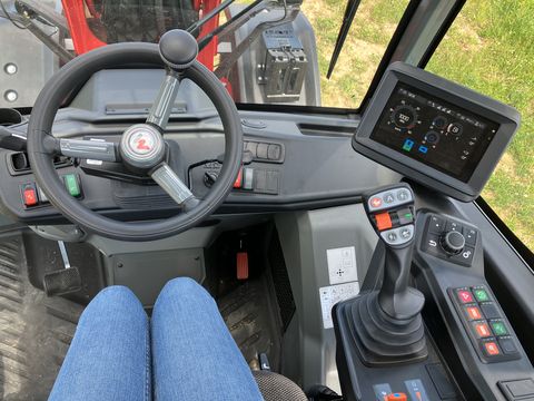 Weidemann 2090T Teleskopradlader NEUHEIT