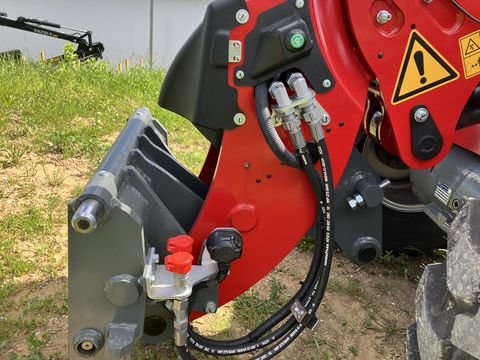 Weidemann 2090T Teleskopradlader NEUHEIT