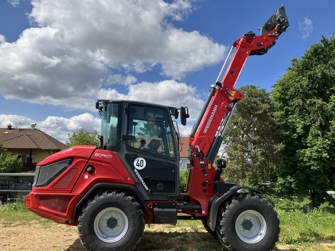 Weidemann 2090T Teleskopradlader NEUHEIT