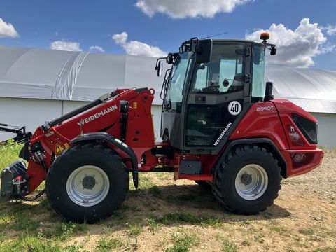 Weidemann 2090T Teleskopradlader NEUHEIT
