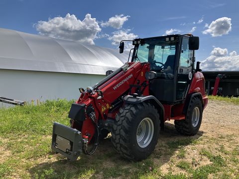 Weidemann 2090T Teleskopradlader NEUHEIT