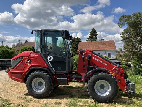 Weidemann 2090T Teleskopradlader NEUHEIT