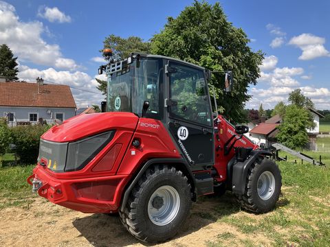 Weidemann 2090T Teleskopradlader NEUHEIT