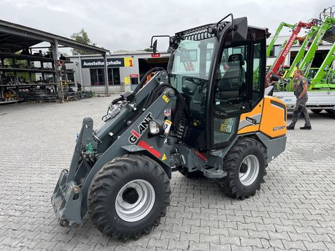 Giant G 2700HD+ mit Kabine & Weidemann HV