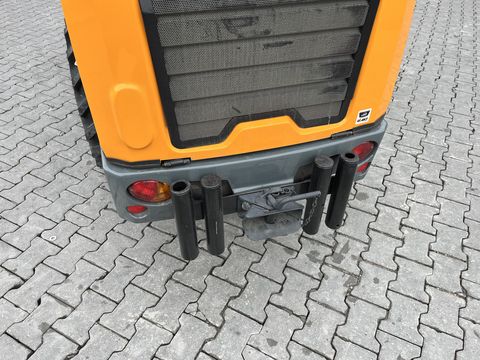 Giant G 2700HD+ mit Kabine & Weidemann HV