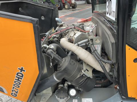 Giant G 2700HD+ mit Kabine & Weidemann HV