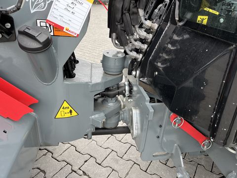 Giant G 2700HD+ mit Kabine & Weidemann HV